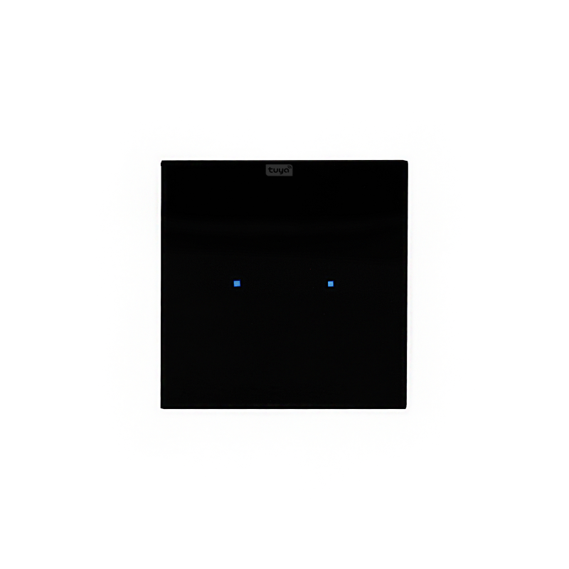کلید هوشمند تویا مدل دو پل طرح نقطه WI-FI کلید هوشمند تویا مدل دو پل طرح نقطه WI-FI