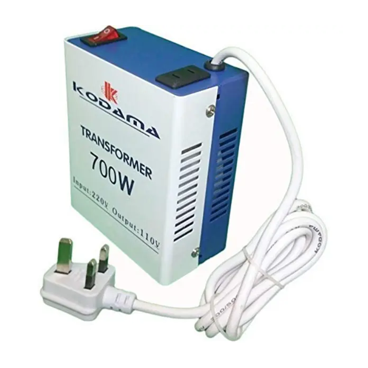 ترانسفورماتور کوداما 700 وات مدل KT700W