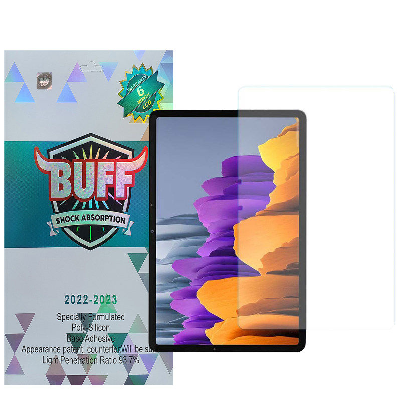 Buff 5D-Plus Screen Protector for Galaxy Tab S8/S7/T870/T875 Buff 5D-Plus Screen Protector for Galaxy Tab S8/S7/T870/T875