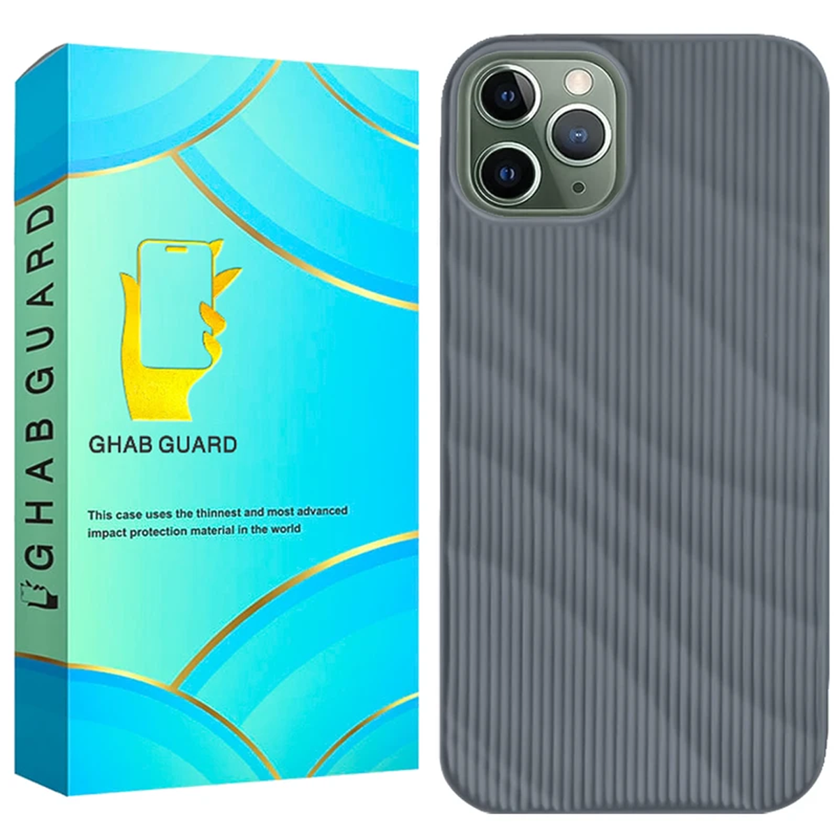 کاور گوشی اپل iPhone 11 Pro قاب گارد مدل KBG کاور گوشی اپل iPhone 11 Pro قاب گارد مدل KBG
