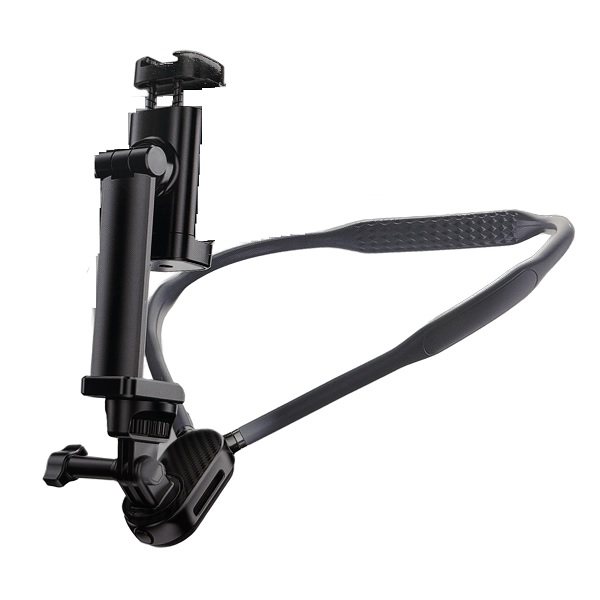 نگهدارنده گوشی گردنی جیماری مدل Jmary MG-01 Neck Holder نگهدارنده گوشی گردنی جیماری مدل Jmary MG-01 Neck Holder