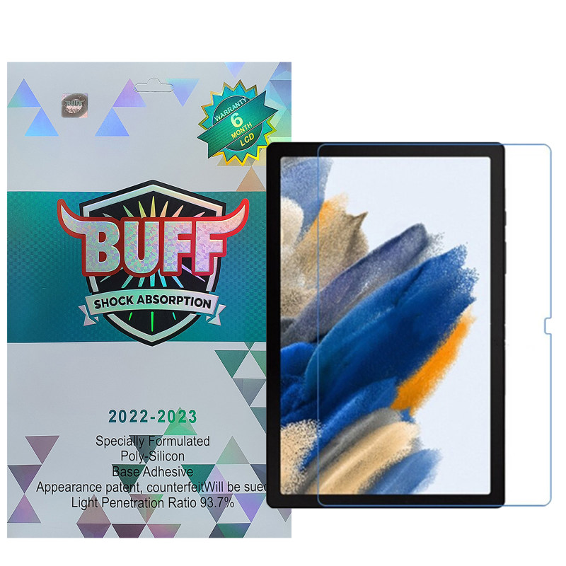 Buff 5D-G Screen Protector for Galaxy Tab A8 2021/2022 Buff 5D-G Screen Protector for Galaxy Tab A8 2021/2022