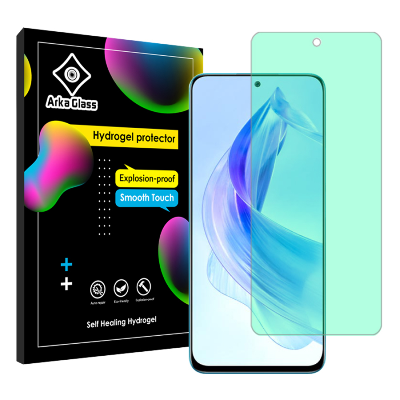 محافظ صفحه نمایش گرین لایت آرکا گلس مدل Tough مناسب برای گوشی موبایل آنر 90 Lite محافظ صفحه نمایش گرین لایت آرکا گلس مدل Tough مناسب برای گوشی موبایل آنر 90 Lite