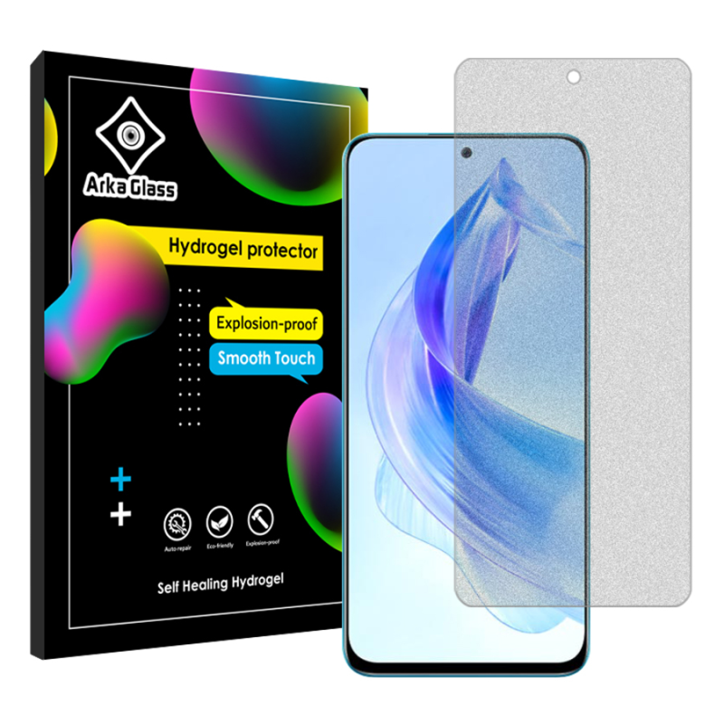 محافظ صفحه نمایش مات آرکا گلس مدل Tough مناسب برای گوشی موبایل آنر 90 Lite محافظ صفحه نمایش مات آرکا گلس مدل Tough مناسب برای گوشی موبایل آنر 90 Lite