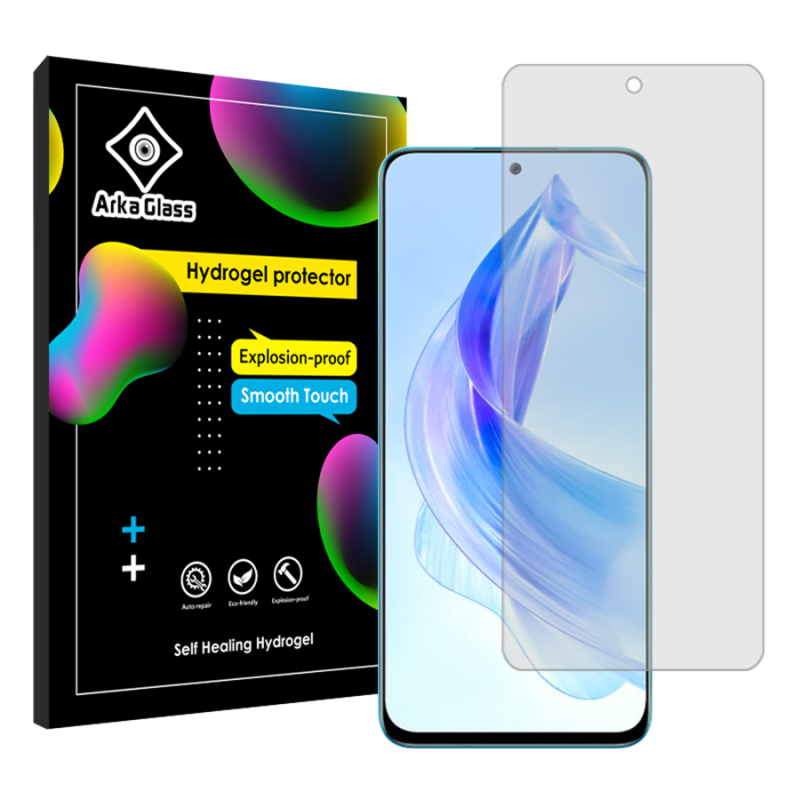 محافظ صفحه نمایش شفاف آرکا گلس مدل Tough مناسب برای گوشی موبایل آنر 90 Lite محافظ صفحه نمایش شفاف آرکا گلس مدل Tough مناسب برای گوشی موبایل آنر 90 Lite