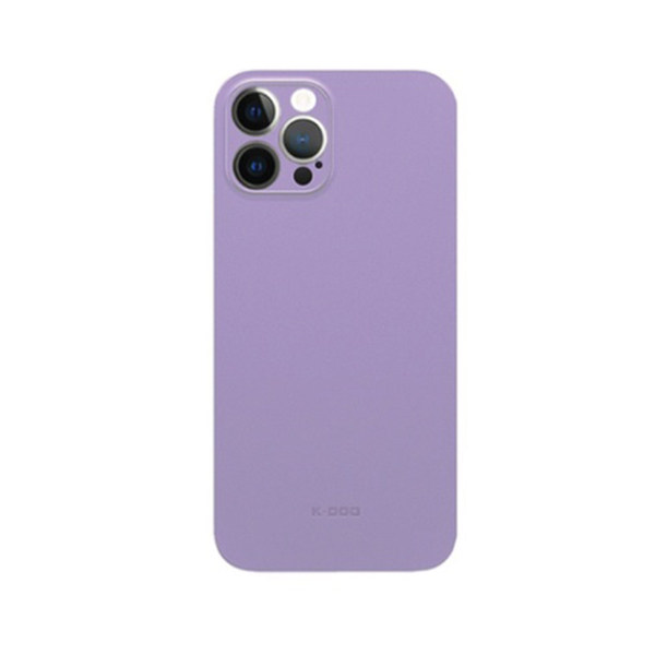 کاور گوشی اپل iPhone 14 Pro Max کی-دوو مدل AirSkin -مشکی