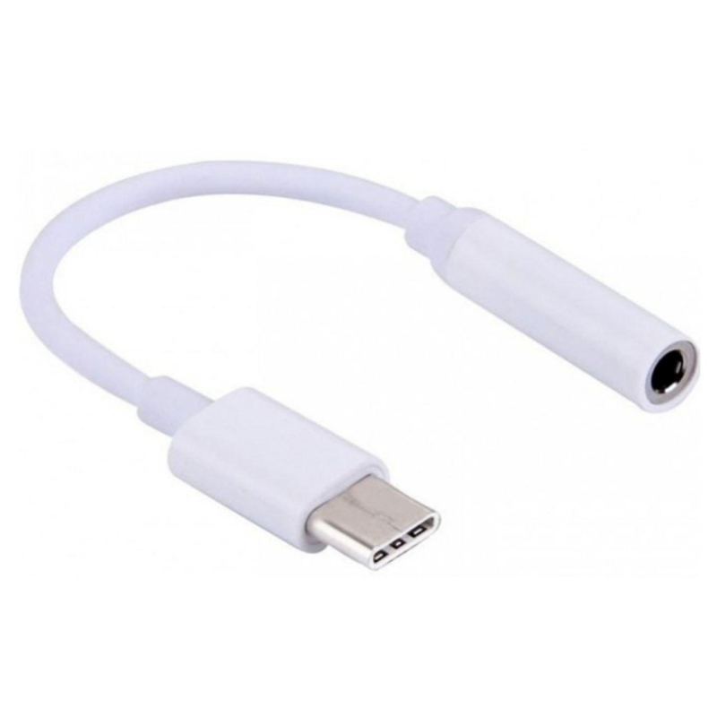 مبدل USB-C به جک 3.5 میلی متری مدل01 مبدل USB-C به جک 3.5 میلی متری مدل01