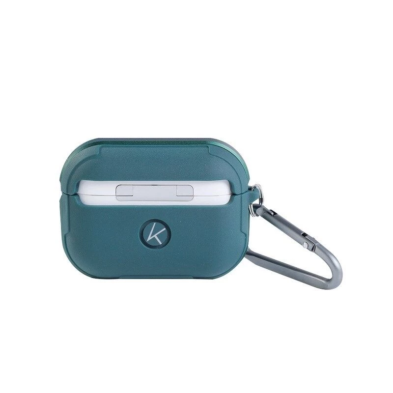 کاور کیس اپل Airpods 3 کی-دوو مدل CRASHGUARD-قرمز کاور کیس اپل Airpods 3 کی-دوو مدل CRASHGUARD-قرمز