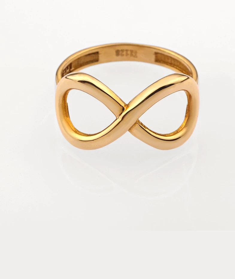 انگشتر طلا 18 عیار زنانه اپال گلد مدل بی نهایت کد SH0400 سایز 57-0.44 انگشتر طلا 18 عیار زنانه اپال گلد مدل بی نهایت کد SH0400 سایز 57-0.44