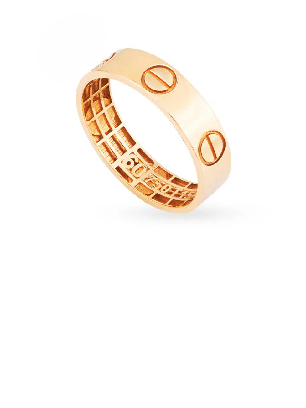 انگشتر طلا 18 عیار زنانه اپال گلد مدل لاو کارتیه کد sh0407 سایز 56 انگشتر طلا 18 عیار زنانه اپال گلد مدل لاو کارتیه کد sh0407 سایز 56