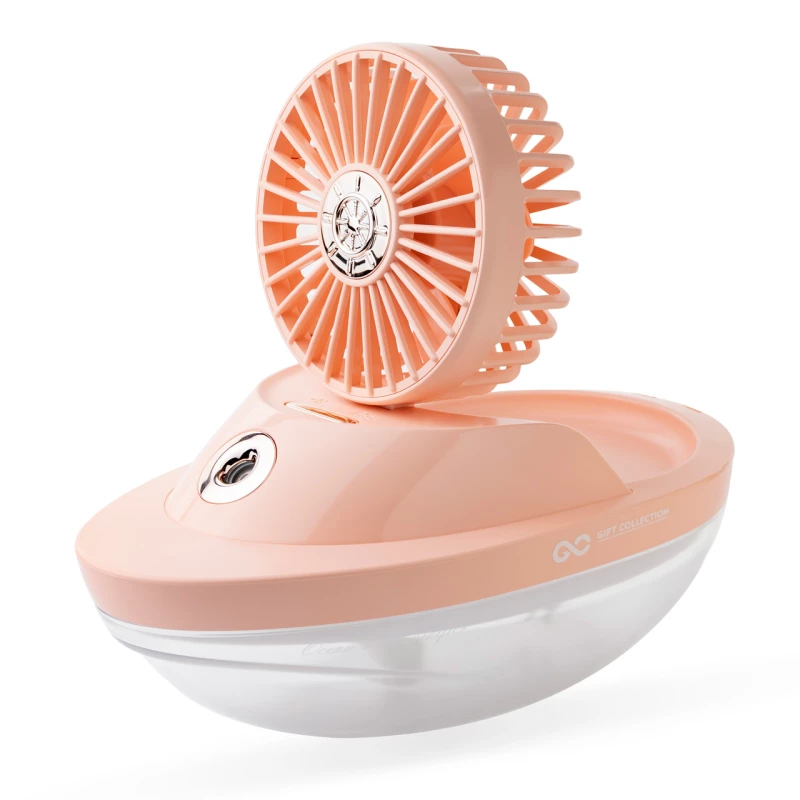 پنکه شارژی گیفت کالکشن مدل aqua -سبز پنکه شارژی گیفت کالکشن مدل aqua -سبز