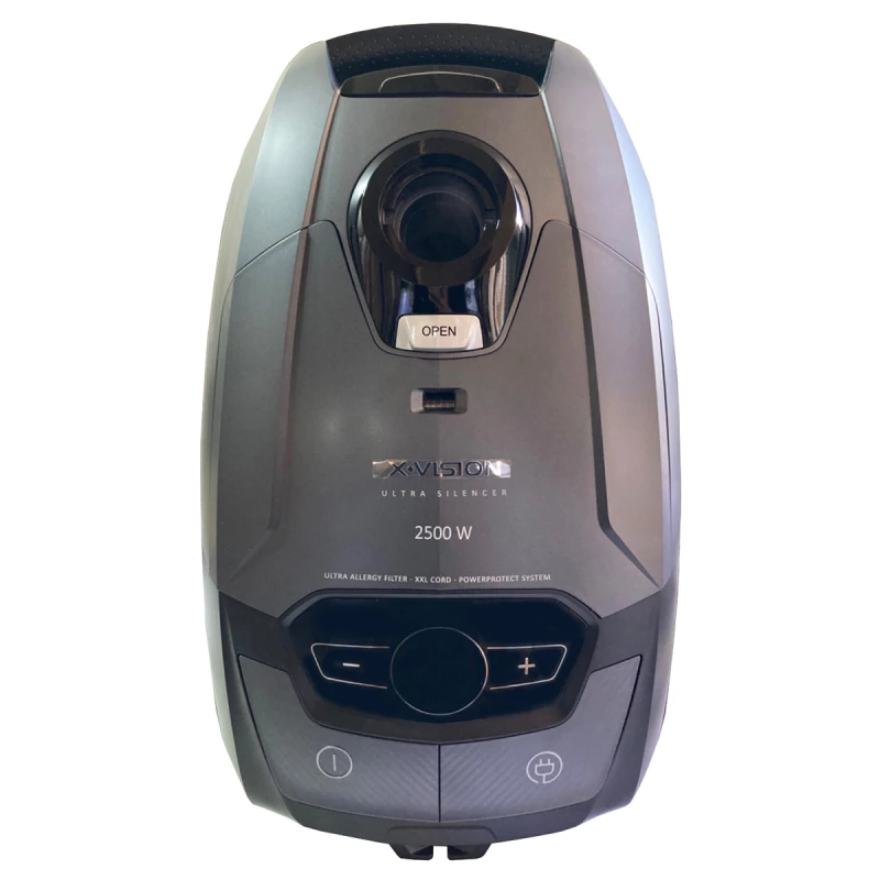 جاروبرقی ایکس ویژن مدل 5030-RD-زرد جاروبرقی ایکس ویژن مدل 5030-RD-زرد