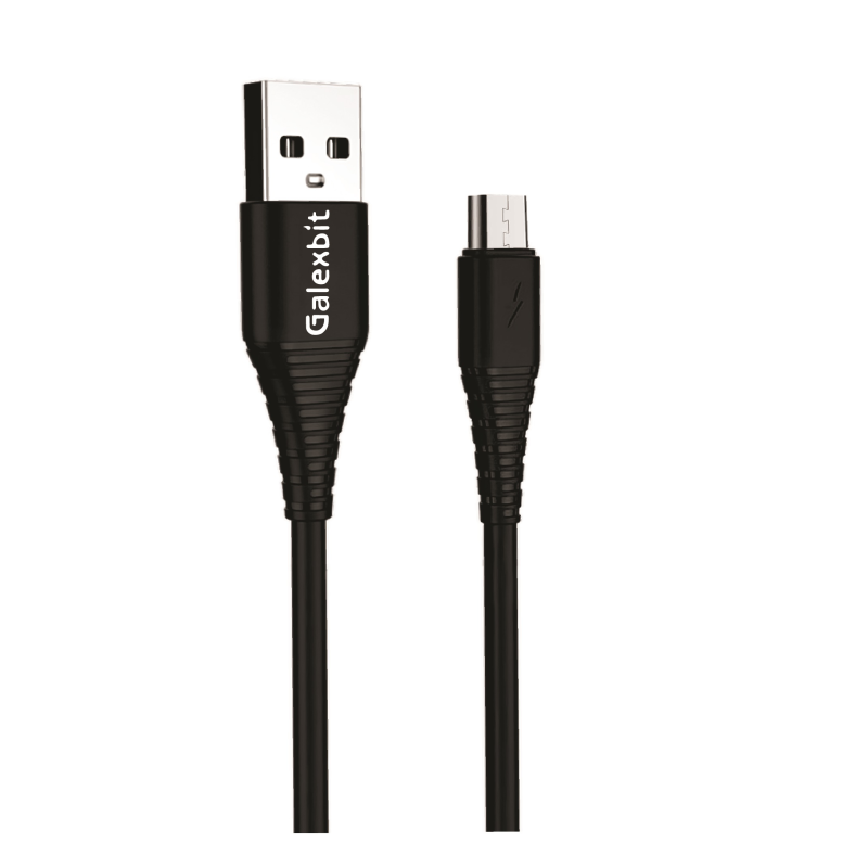 کابل microUSB گلکسبیت مدل CG color طول 1 متر کابل microUSB گلکسبیت مدل CG color طول 1 متر