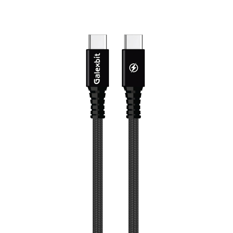 کابل USB-C گلکسبیت مدل کنفی طول 1 متر