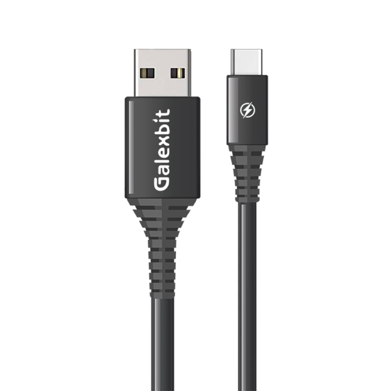 کابل تبدیل USB-C گلکسبیت مدل CG طول 1 متر کابل تبدیل USB-C گلکسبیت مدل CG طول 1 متر