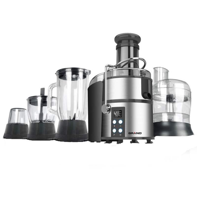 آبمیوه گیری گرند مدل GR-1062 آبمیوه گیری گرند مدل GR-1062
