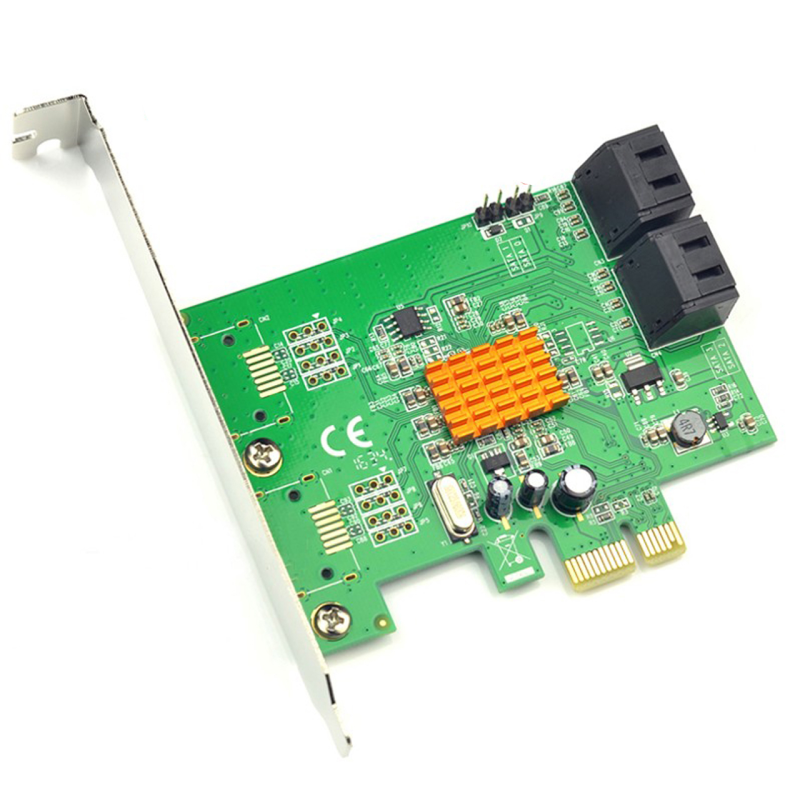 کارت شبکه 4 پورت PCI-e SATA III مدل FG-EST18A کارت شبکه 4 پورت PCI-e SATA III مدل FG-EST18A