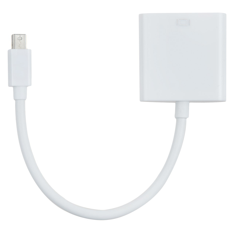 مبدل Mini DisplayPort به DVI مبدل Mini DisplayPort به DVI