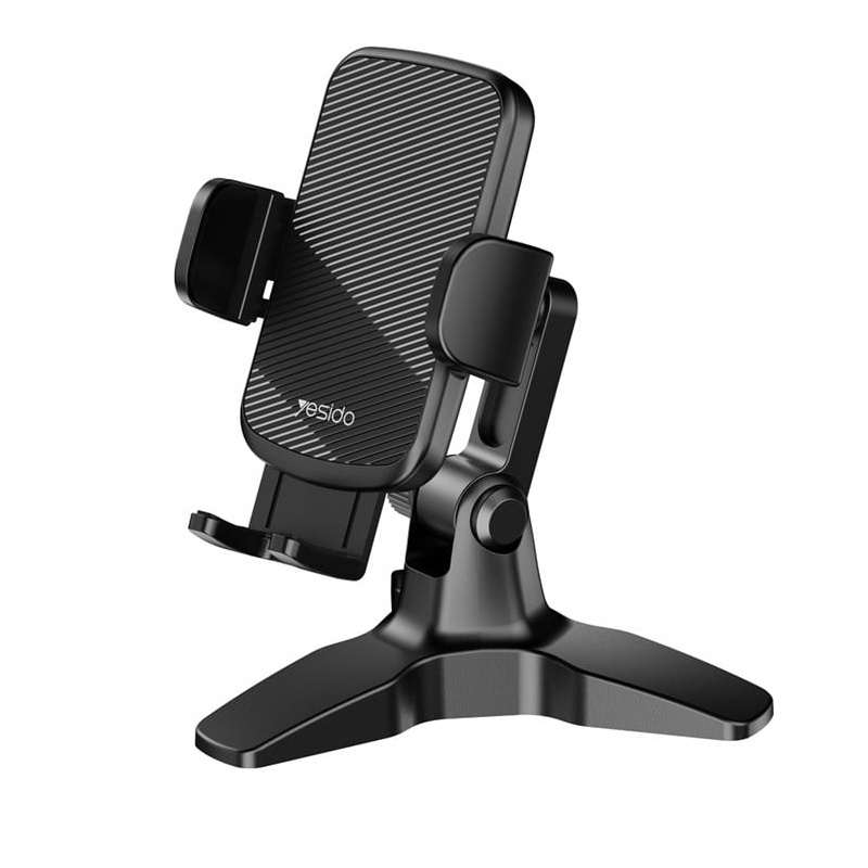 نگهدارنده گوشی موبایل یسیدو مدل C181 نگهدارنده گوشی موبایل یسیدو مدل C181