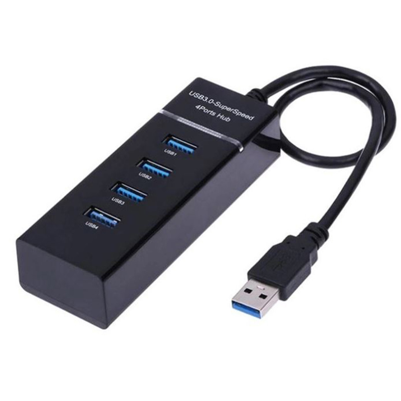 هاب چهار پورت USB3.0 کایزر مدل K-H11 هاب چهار پورت USB3.0 کایزر مدل K-H11