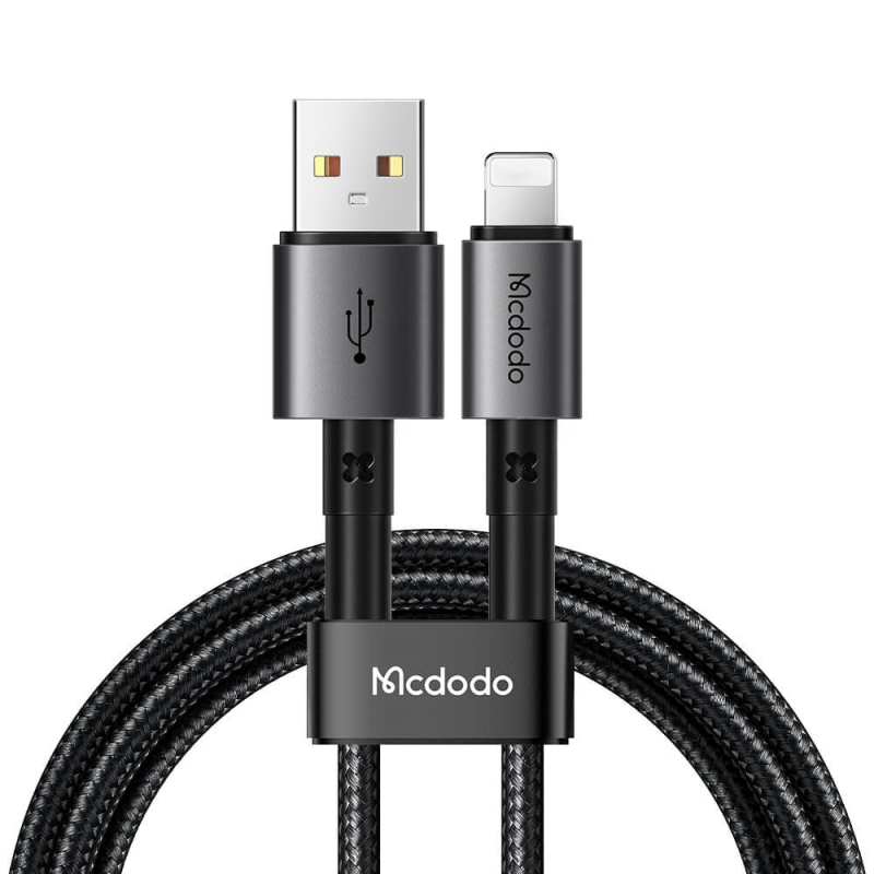 کابل تبدیل USB به لایتنینگ مک دودو مدل CA-3580 طول 1.2 متر