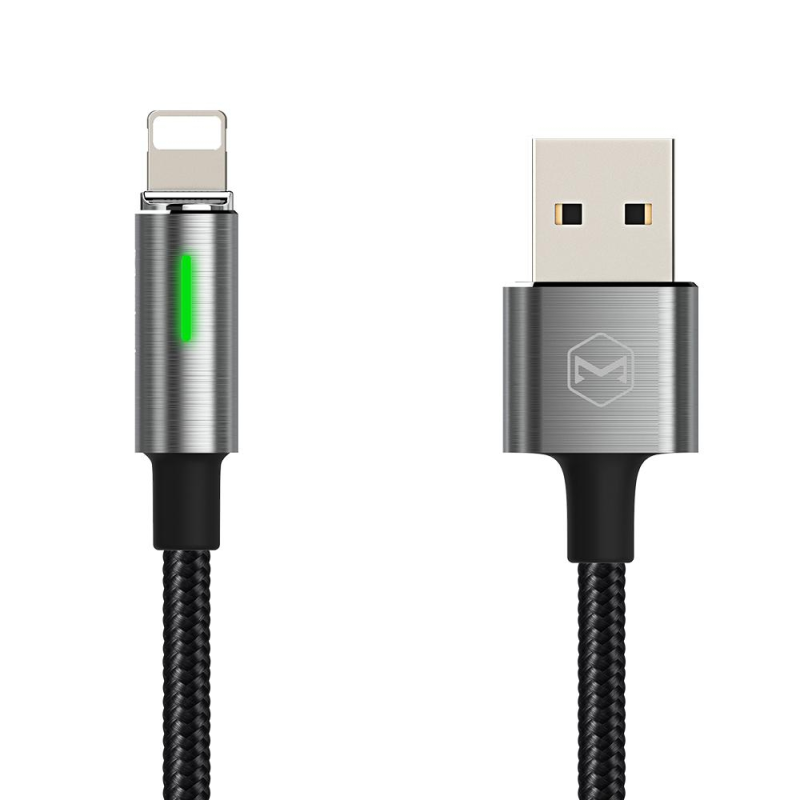 کابل تبدیل USB به لایتنینگ مک دودو مدل CA-460 طول 1.2 متر