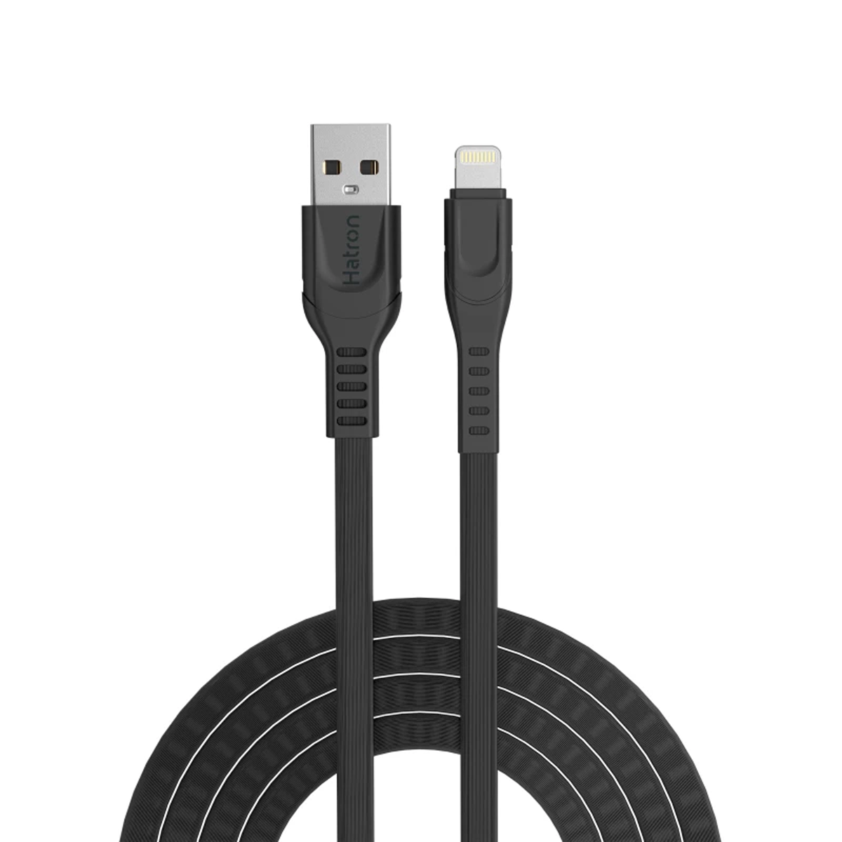 کابل تبدیل لایتنینگ هترون مدل HC154i طول 1 متر-مشکی کابل تبدیل لایتنینگ هترون مدل HC154i طول 1 متر-مشکی