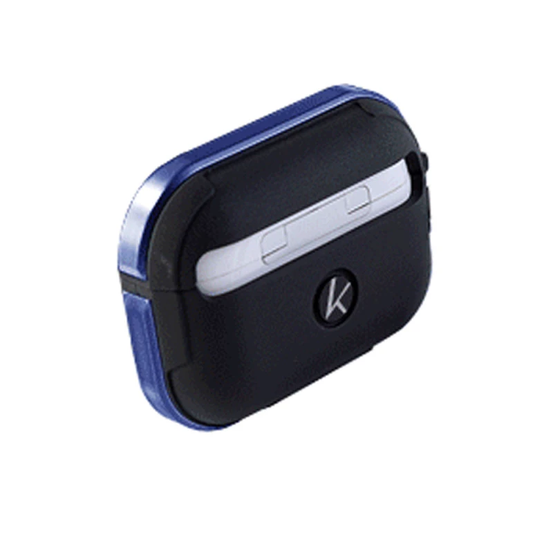 کاور کیس اپل Airpods Pro کی-دوو مدل CRASHGUARD-بنفش کاور کیس اپل Airpods Pro کی-دوو مدل CRASHGUARD-بنفش