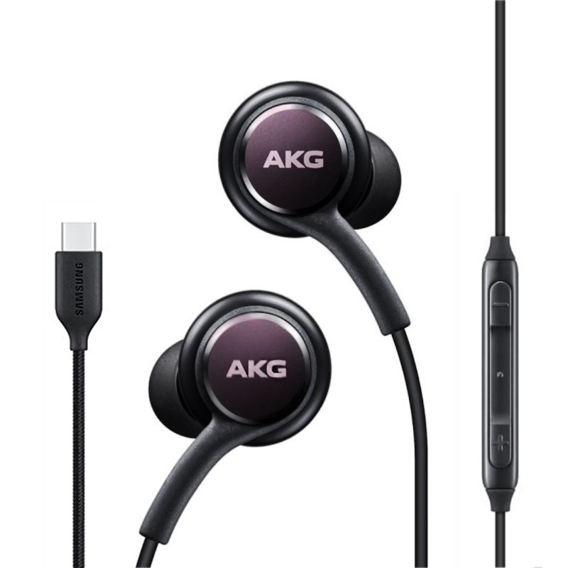 هندزفری سیمی ای کی جی مدل GH59 S10 Type C