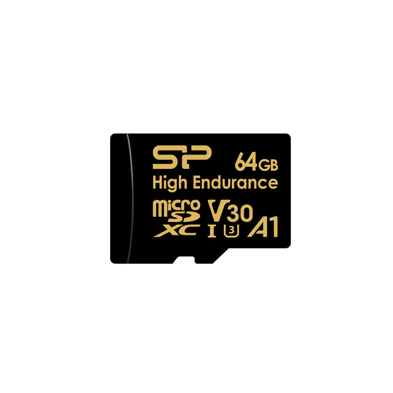 کارت حافظه microSDXC سیلیکون پاور مدل Golden series Superior کلاس 10 استاندارد UHS-I U3 سرعت 10MBps ظرفیت 64 گیگابایت کارت حافظه microSDXC سیلیکون پاور مدل Golden series Superior کلاس 10 استاندارد UHS-I U3 سرعت 10MBps ظرفیت 64 گیگابایت