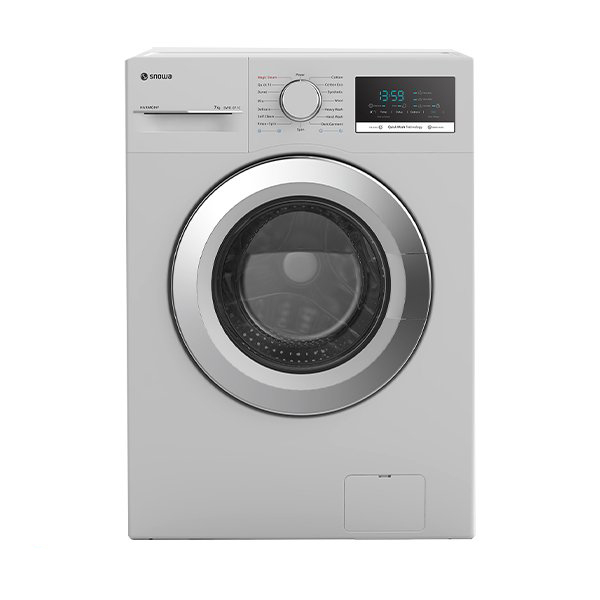 ماشین لباسشویی اسنوا 7 کیلویی مدل SWM-71204 