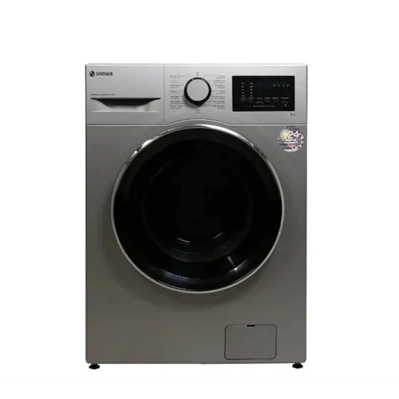 ماشین لباسشویی اسنوا 8 کیلویی مدل SWM-82237 