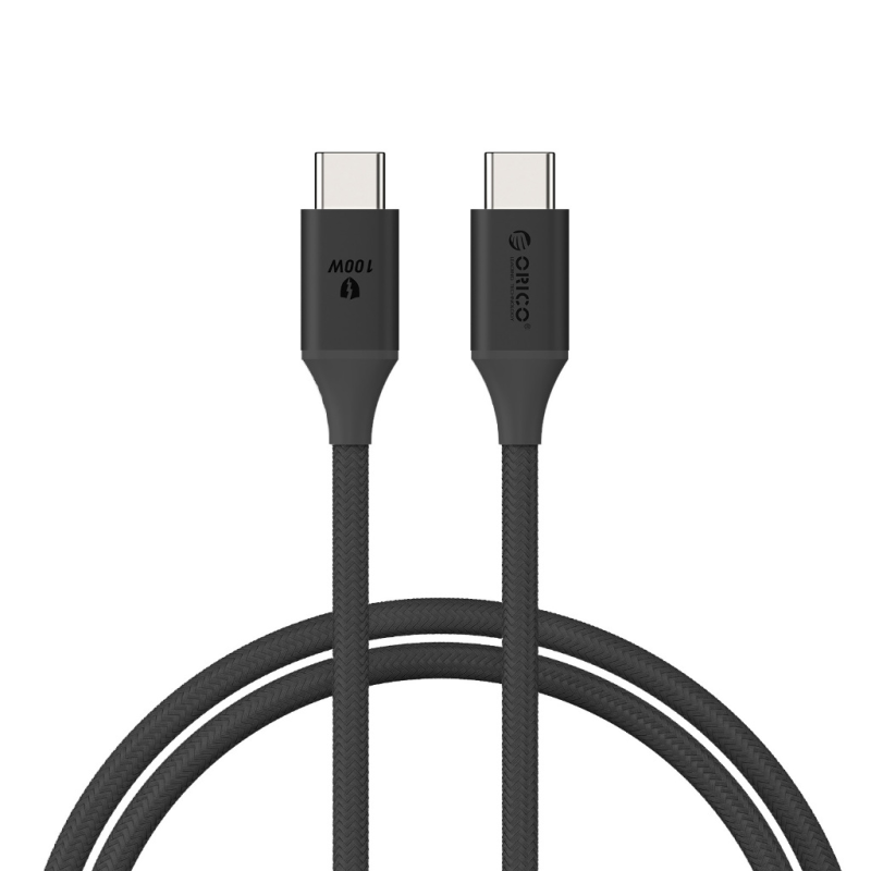 کابل USB-C اوریکو مدل CDX-100CC طول 1 متر کابل USB-C اوریکو مدل CDX-100CC طول 1 متر