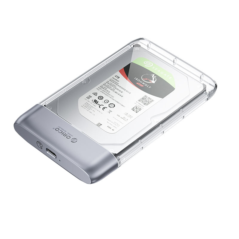 قاب هارد ۲.۵ اینچ اوریکو مدل TX25C3 قاب هارد ۲.۵ اینچ اوریکو مدل TX25C3