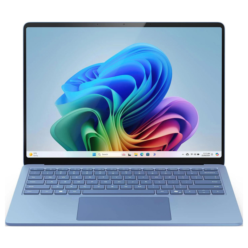 لپ تاپ 13.8 اینچی مایکروسافت مدل Surface Laptop 7 Copilot Plus PC-Snapdragon X Elite 16GB 1TB Touch لپ تاپ 13.8 اینچی مایکروسافت مدل Surface Laptop 7 Copilot Plus PC-Snapdragon X Elite 16GB 1TB Touch