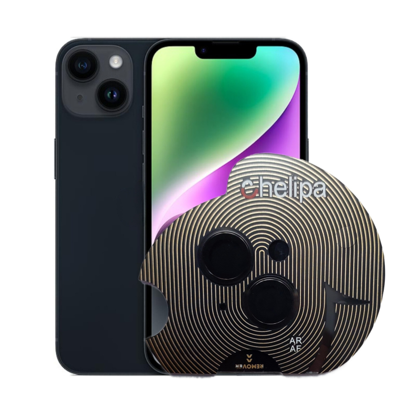 محافظ لنز دوربین چلیپا مدل Titanium مناسب برای گوشی موبایل اپل iPhone 14 محافظ لنز دوربین چلیپا مدل Titanium مناسب برای گوشی موبایل اپل iPhone 14