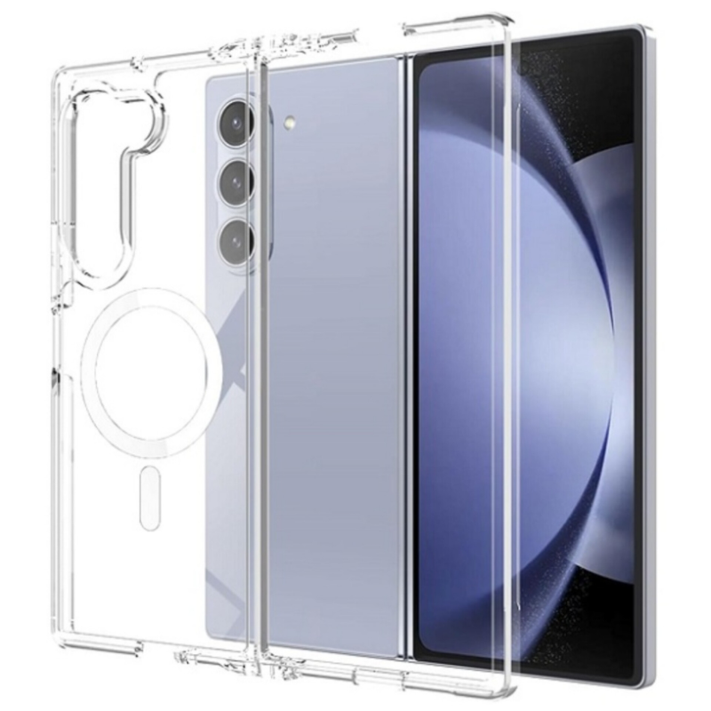 کاور برلیا گوشی سامسونگ Galaxy Z Fold 6 مدل Anti Shock Magsafe کاور برلیا گوشی سامسونگ Galaxy Z Fold 6 مدل Anti Shock Magsafe