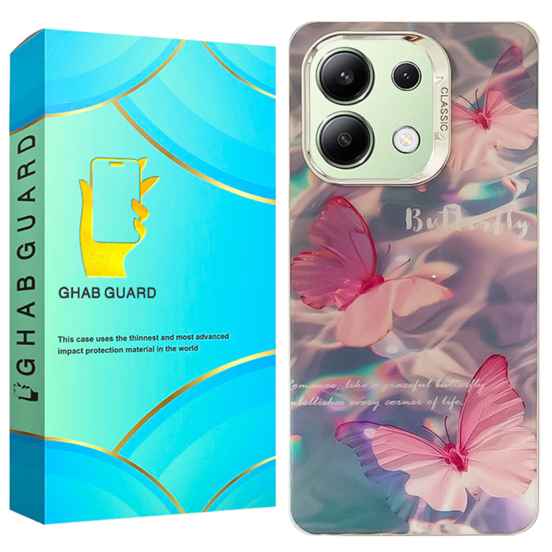 کاور قاب گارد مدل APSG مناسب برای گوشی موبایل شیائومی Redmi Note 13 4G کاور قاب گارد مدل APSG مناسب برای گوشی موبایل شیائومی Redmi Note 13 4G
