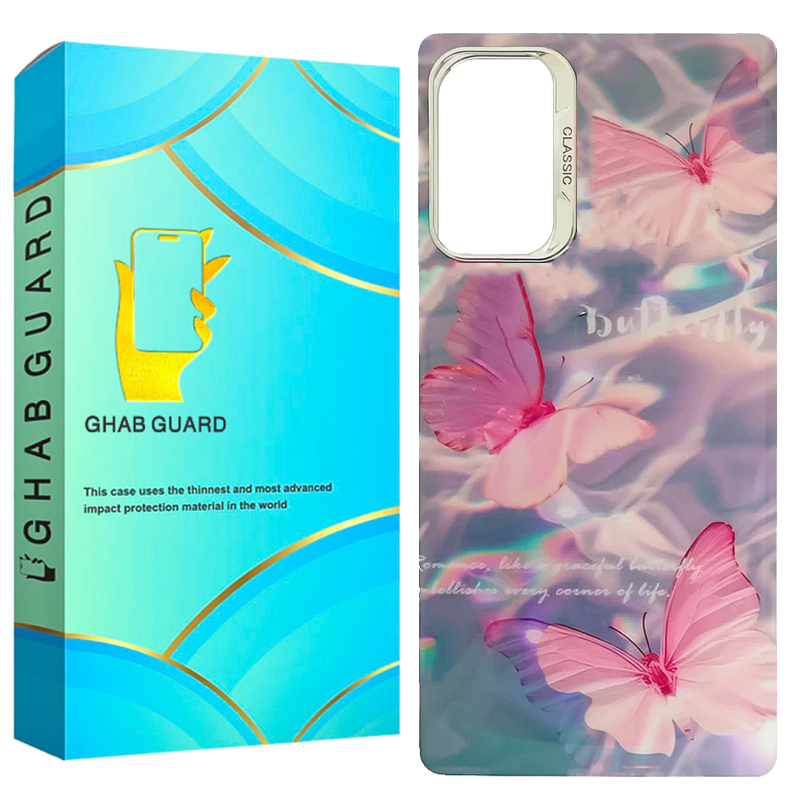 کاور قاب گارد مدل APSG مناسب برای گوشی موبایل سامسونگ Galaxy A32 4G کاور قاب گارد مدل APSG مناسب برای گوشی موبایل سامسونگ Galaxy A32 4G