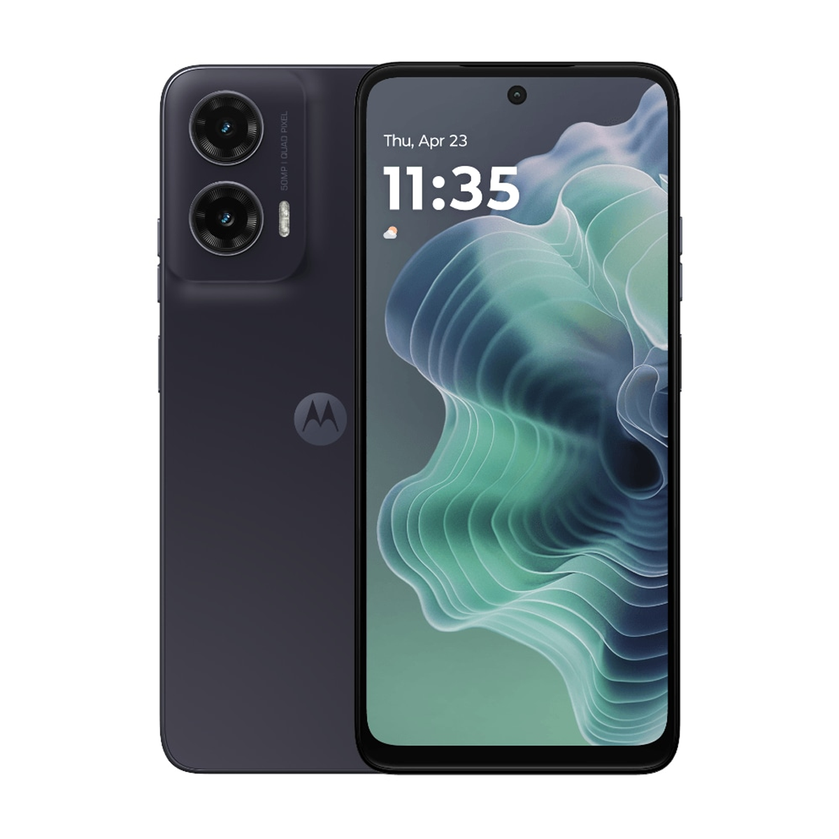 گوشی موبايل موتورولا مدل Moto G35 ظرفیت 256 گیگابایت رم 8 گیگابایت-مشکی گوشی موبايل موتورولا مدل Moto G35 ظرفیت 256 گیگابایت رم 8 گیگابایت-مشکی