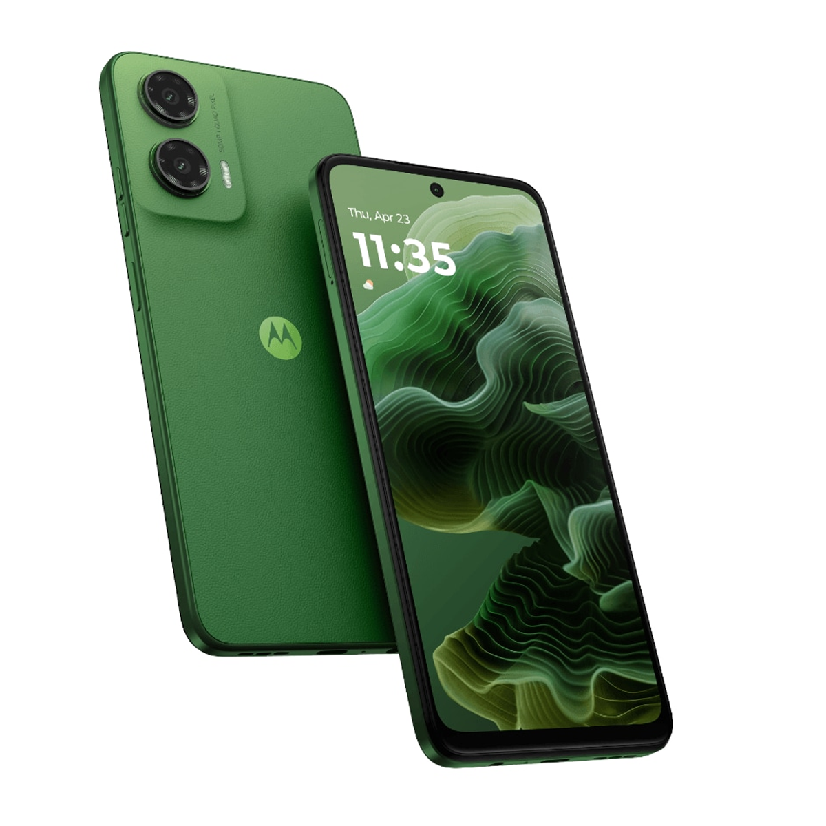 گوشی موبايل موتورولا مدل Moto G35 ظرفیت 256 گیگابایت رم 8 گیگابایت-سبز