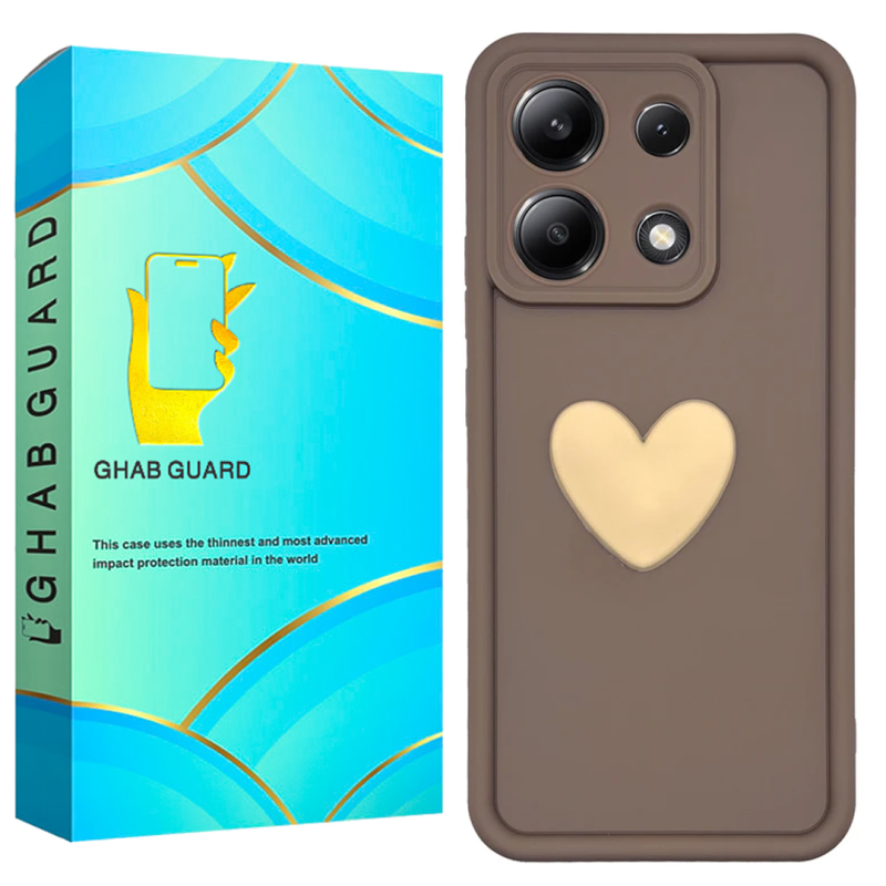 کاور قاب گارد مدل SLHG مناسب برای گوشی موبایل شیائومی Redmi Note 13 4G کاور قاب گارد مدل SLHG مناسب برای گوشی موبایل شیائومی Redmi Note 13 4G