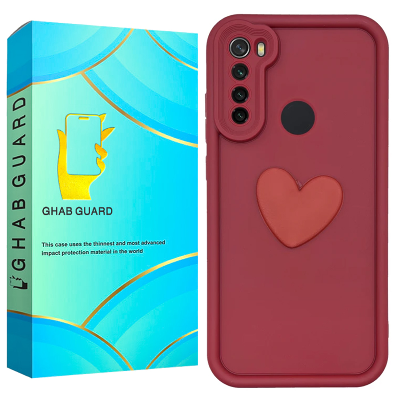 کاور قاب گارد مدل SLHG مناسب برای گوشی موبایل شیائومی Redmi Note 8 / Redmi Note 8 2021 کاور قاب گارد مدل SLHG مناسب برای گوشی موبایل شیائومی Redmi Note 8 / Redmi Note 8 2021