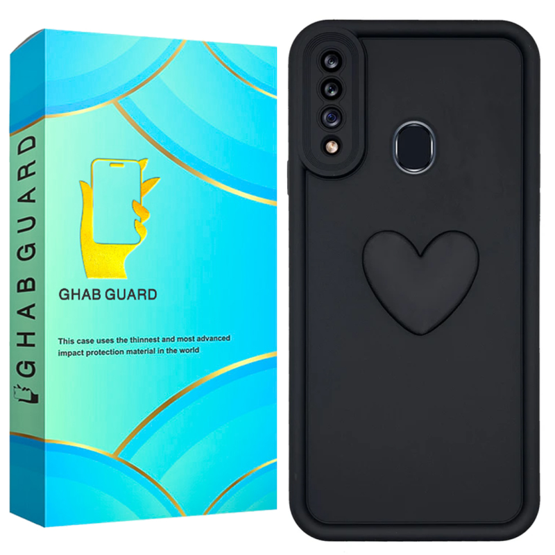 کاور قاب گارد مدل SLHG مناسب برای گوشی موبایل سامسونگ Galaxy A20s کاور قاب گارد مدل SLHG مناسب برای گوشی موبایل سامسونگ Galaxy A20s