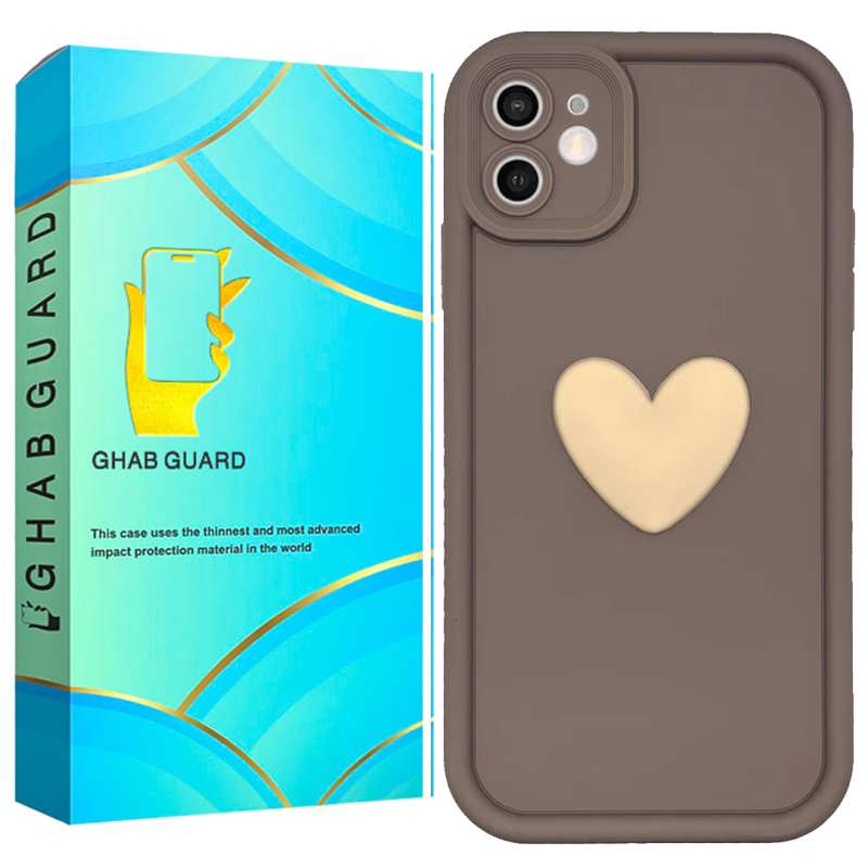 کاور قاب گارد مدل SLHG مناسب برای گوشی موبایل اپل iPhone 11 کاور قاب گارد مدل SLHG مناسب برای گوشی موبایل اپل iPhone 11