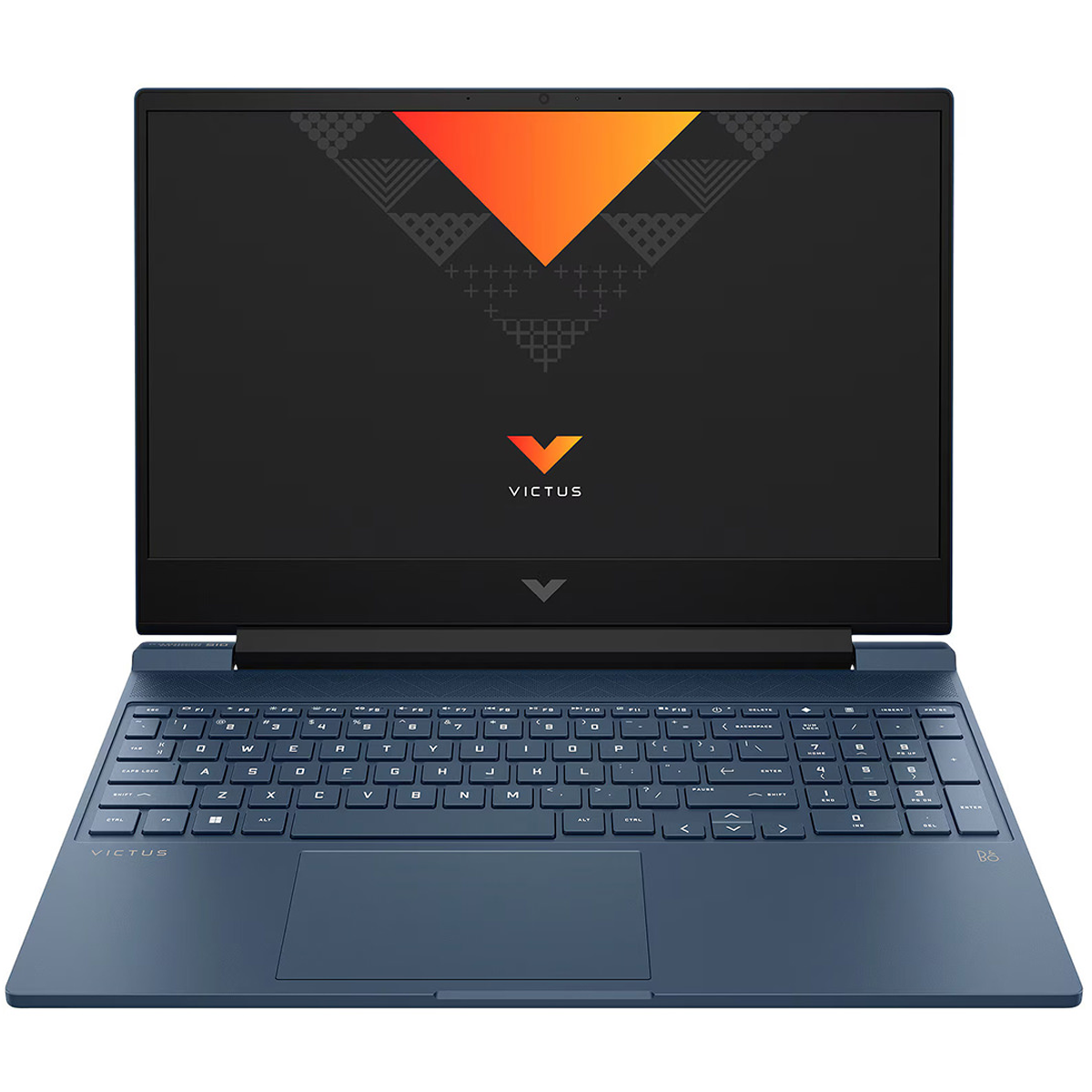 لپ تاپ 15.6 اینچی اچ پی مدل Victus 15 FB1107NQ R5 7535HS 40GB 512GB RTX 2050 لپ تاپ 15.6 اینچی اچ پی مدل Victus 15 FB1107NQ R5 7535HS 40GB 512GB RTX 2050