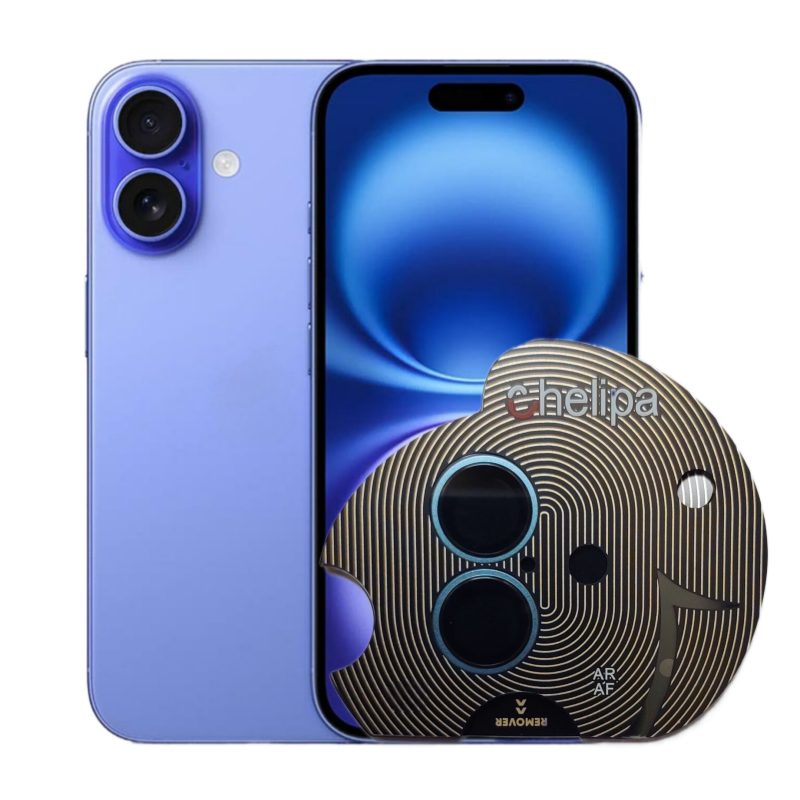 محافظ لنز دوربین چلیپا مدل Titanium مناسب برای گوشی موبایل اپل iPhone 16 محافظ لنز دوربین چلیپا مدل Titanium مناسب برای گوشی موبایل اپل iPhone 16