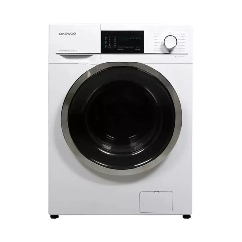 ماشین لباسشویی 8 کیلوگرم دوو مدل LM-840W ماشین لباسشویی 8 کیلوگرم دوو مدل LM-840W