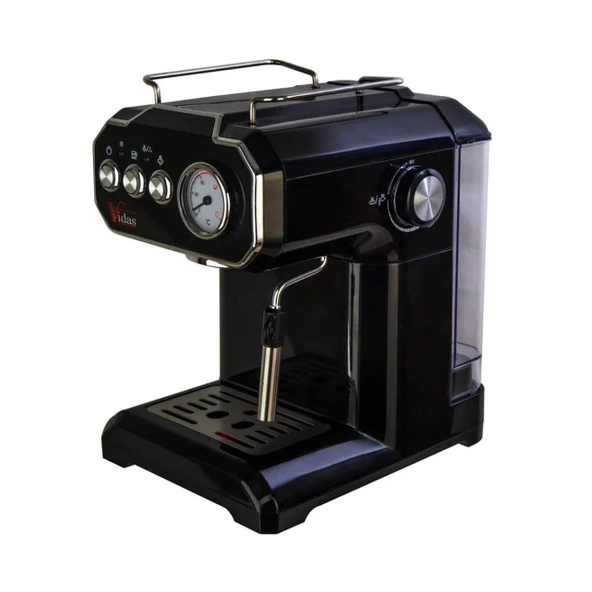 اسپرسو ساز ویداس مدل 2348 اسپرسو ساز ویداس مدل 2348