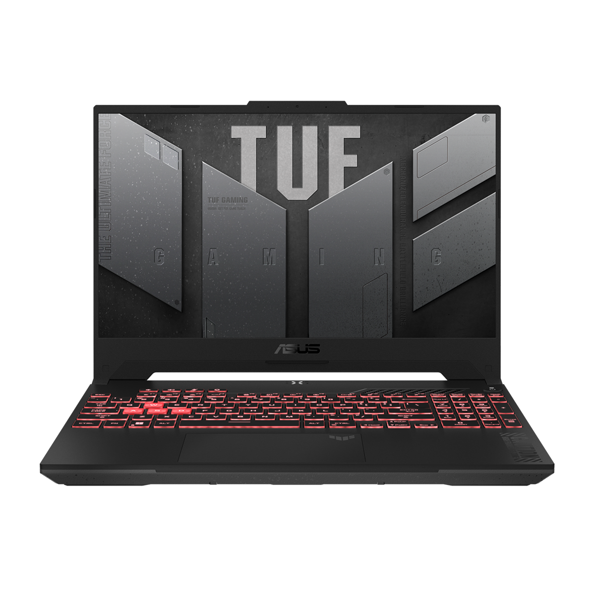 لپ تاپ ایسوس 15.6 اینچی مدل TUF Gaming A15 FA507NVR R7 7435HS 64GB 1TB RTX 4060 لپ تاپ ایسوس 15.6 اینچی مدل TUF Gaming A15 FA507NVR R7 7435HS 64GB 1TB RTX 4060